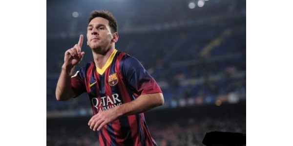 Lionel Messi pozostał w Barcelonie